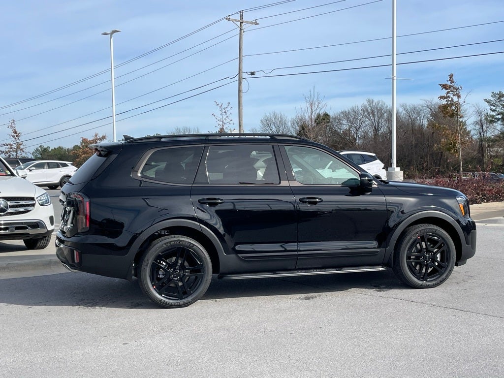 2025 Kia Telluride EX X-Line