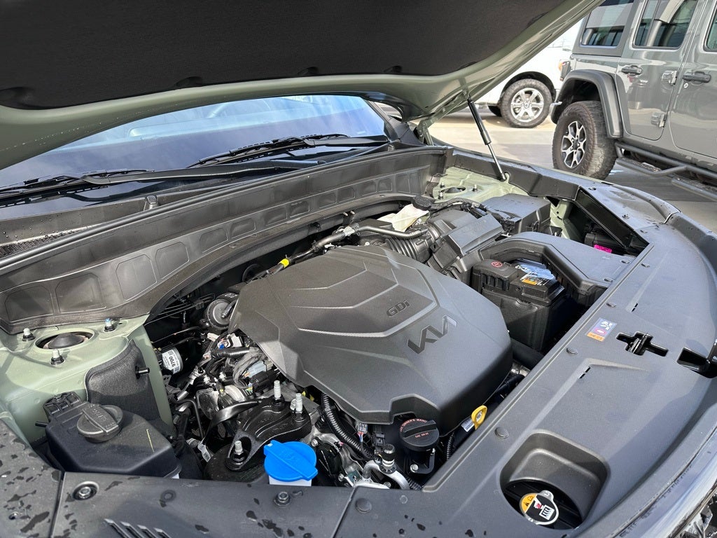2025 Kia Telluride EX X-Line