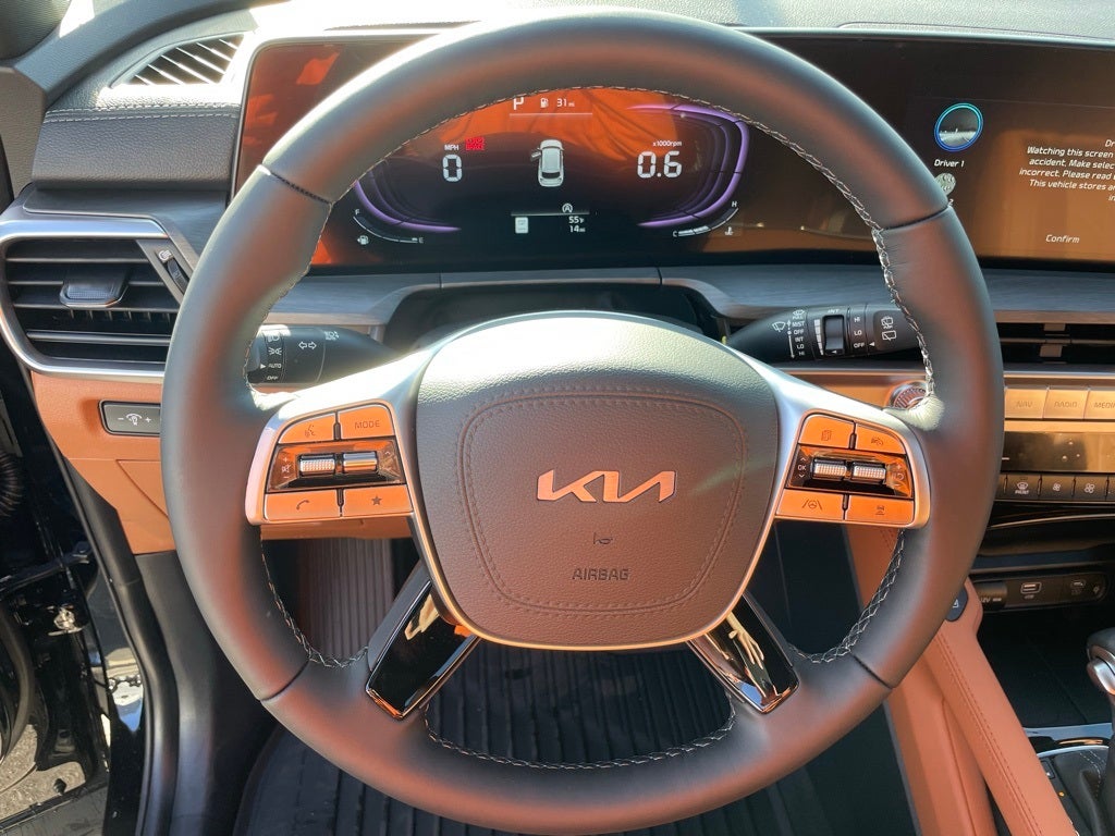 2025 Kia Telluride EX X-Line