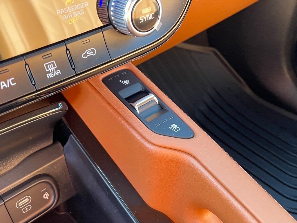 2025 Kia Telluride EX X-Line