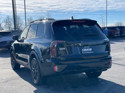 2025 Kia Telluride EX X-Line