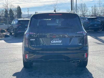 2025 Kia Telluride EX X-Line