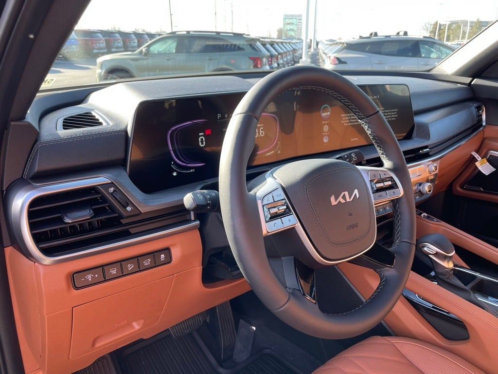 2025 Kia Telluride EX X-Line