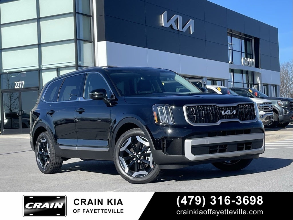 2025 Kia Telluride EX
