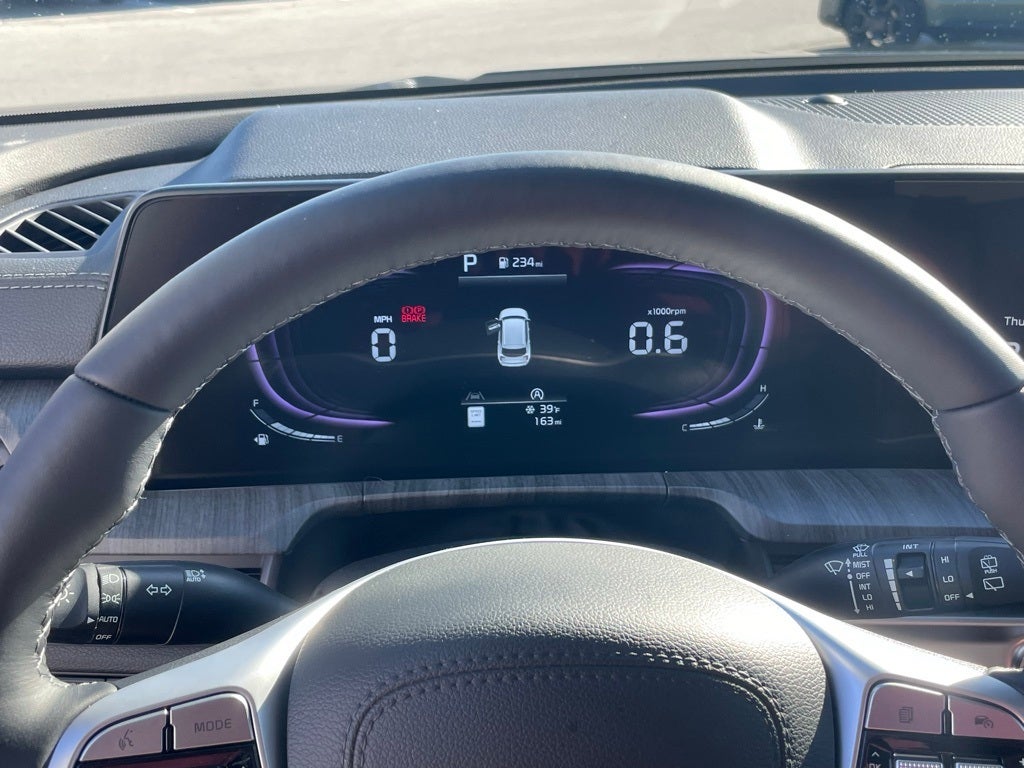 2025 Kia Telluride EX