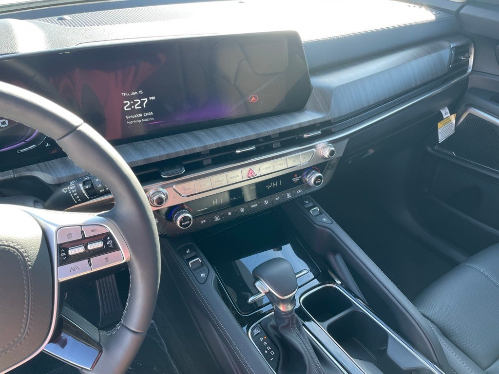 2025 Kia Telluride EX