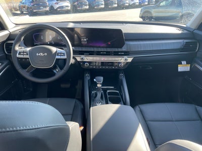 2025 Kia Telluride EX