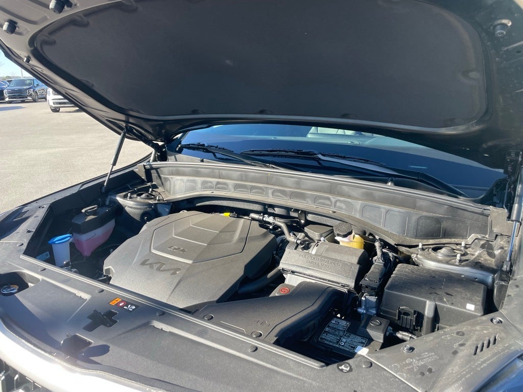 2025 Kia Telluride EX