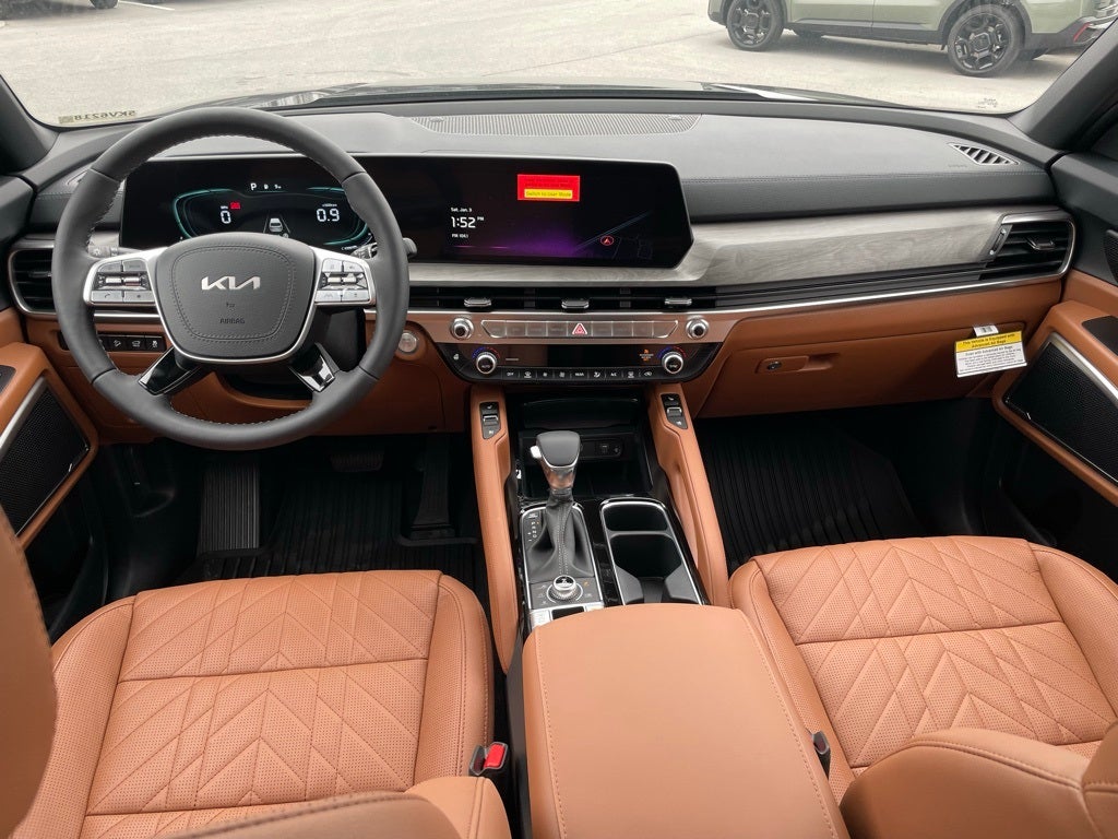 2025 Kia Telluride EX X-Line