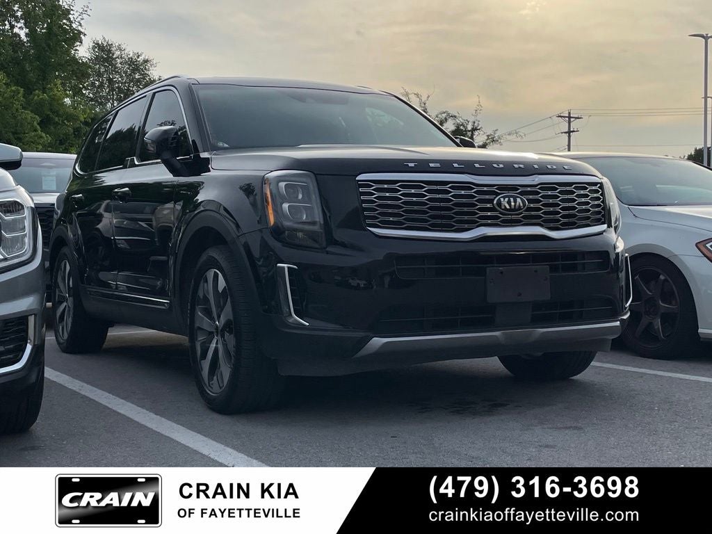 2021 Kia Telluride EX