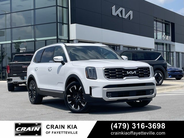 2025 Kia Telluride SX