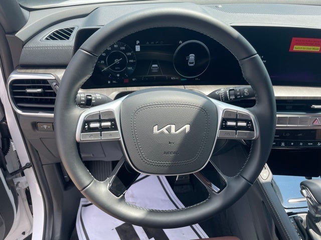 2025 Kia Telluride SX