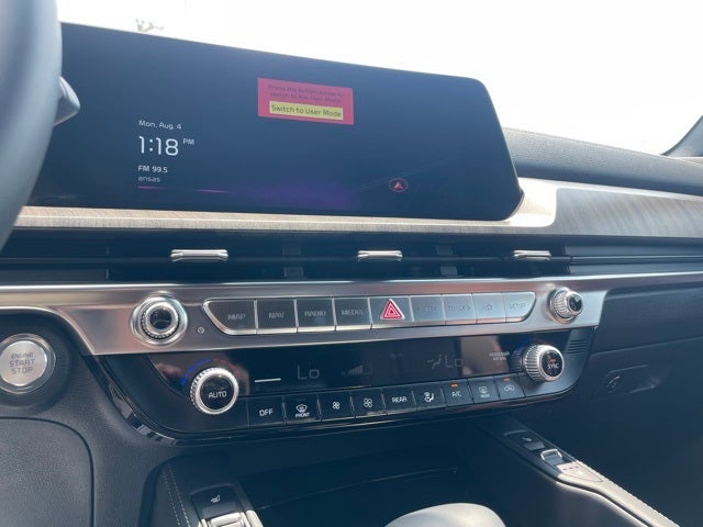 2025 Kia Telluride SX