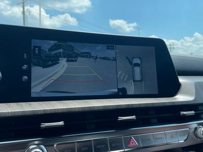 2025 Kia Telluride SX