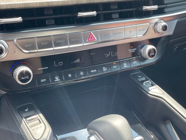 2025 Kia Telluride SX