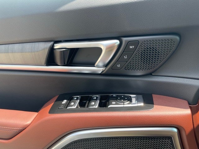 2025 Kia Telluride SX