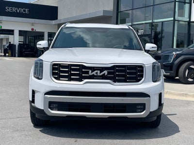 2025 Kia Telluride SX