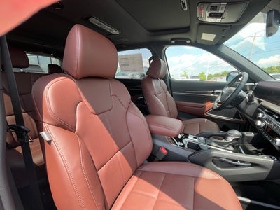 2025 Kia Telluride SX