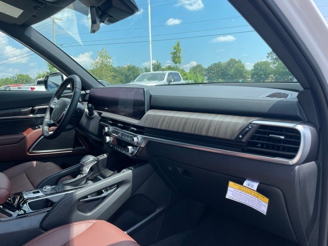 2025 Kia Telluride SX