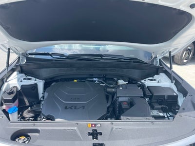 2025 Kia Telluride SX