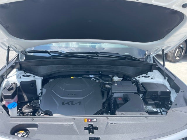 2025 Kia Telluride SX