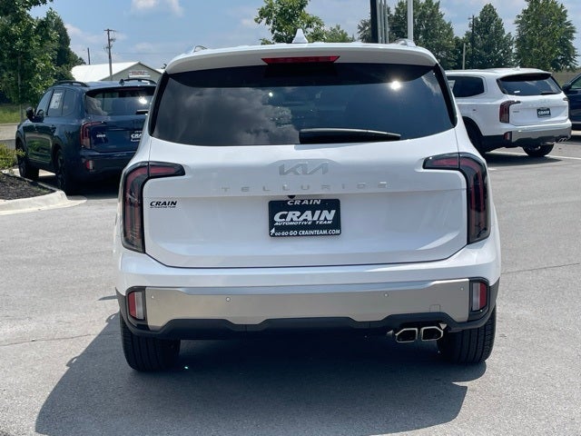 2025 Kia Telluride SX