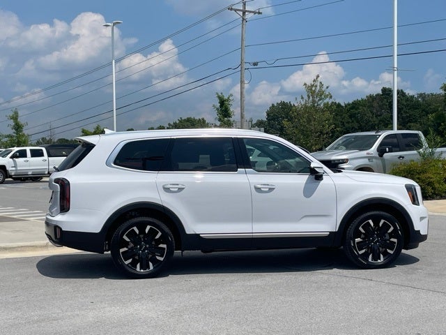2025 Kia Telluride SX