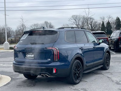 2025 Kia Telluride SX X-Line