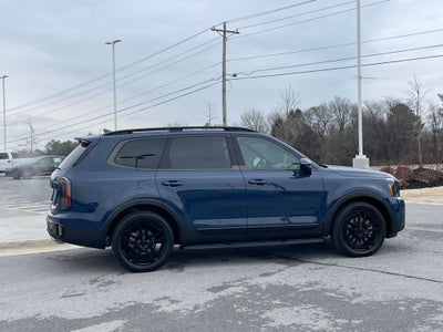2025 Kia Telluride SX X-Line
