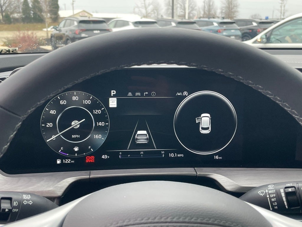 2025 Kia Telluride SX X-Line