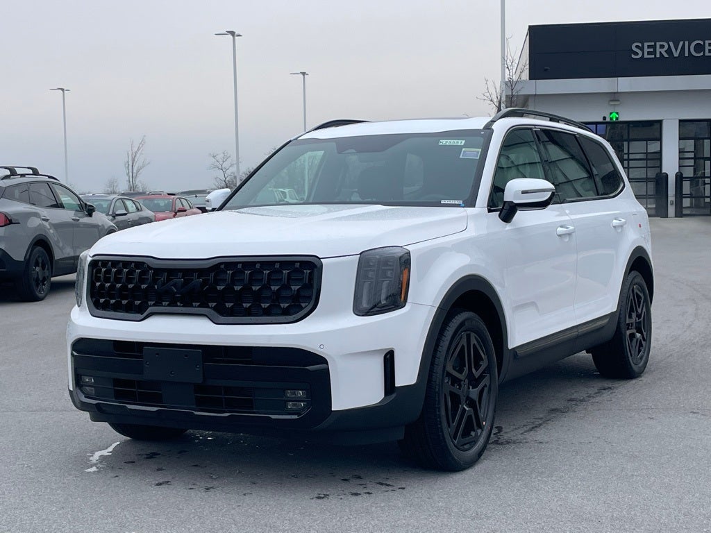 2025 Kia Telluride SX X-Line