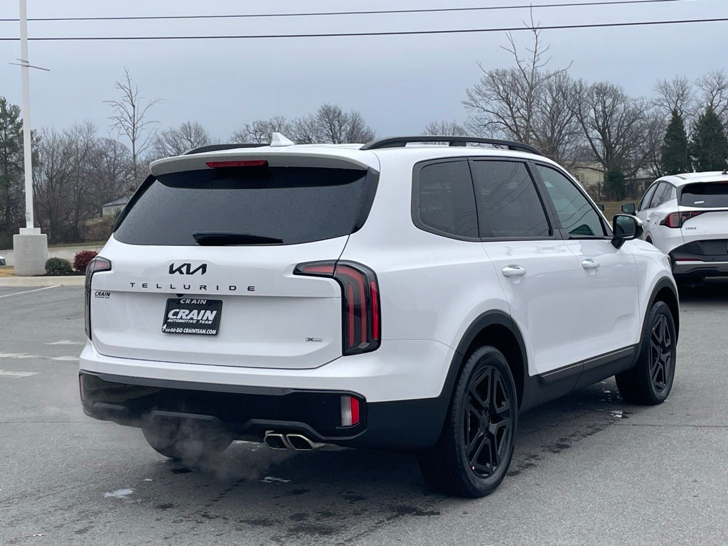 2025 Kia Telluride SX X-Line