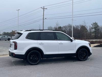 2025 Kia Telluride SX X-Line
