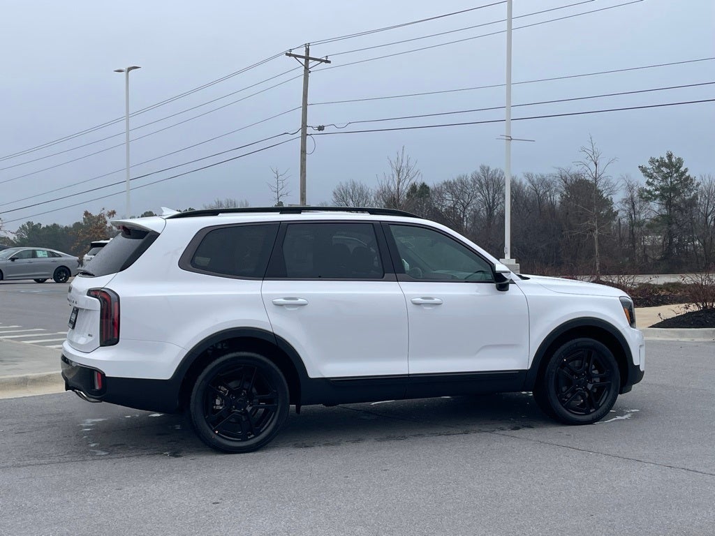 2025 Kia Telluride SX X-Line
