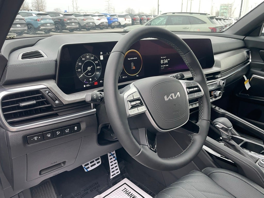 2025 Kia Telluride SX X-Line