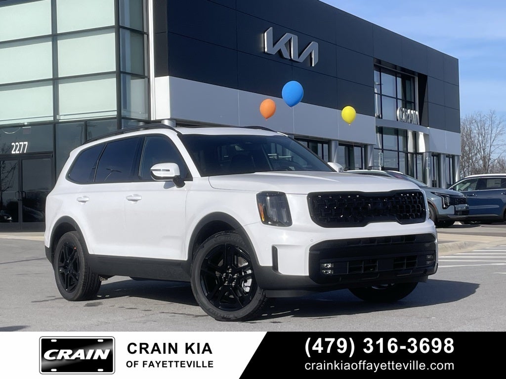 2025 Kia Telluride SX X-Line