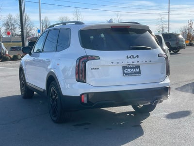 2025 Kia Telluride SX X-Line