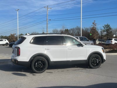 2025 Kia Telluride SX X-Line