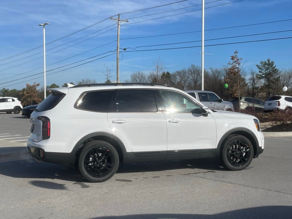 2025 Kia Telluride SX X-Line