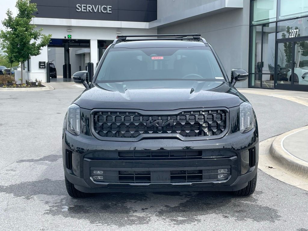 2025 Kia Telluride SX X-Line