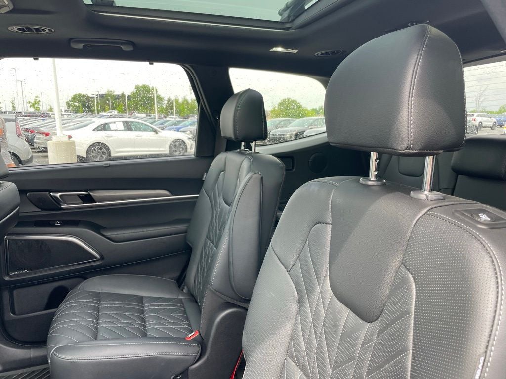 2025 Kia Telluride SX X-Line
