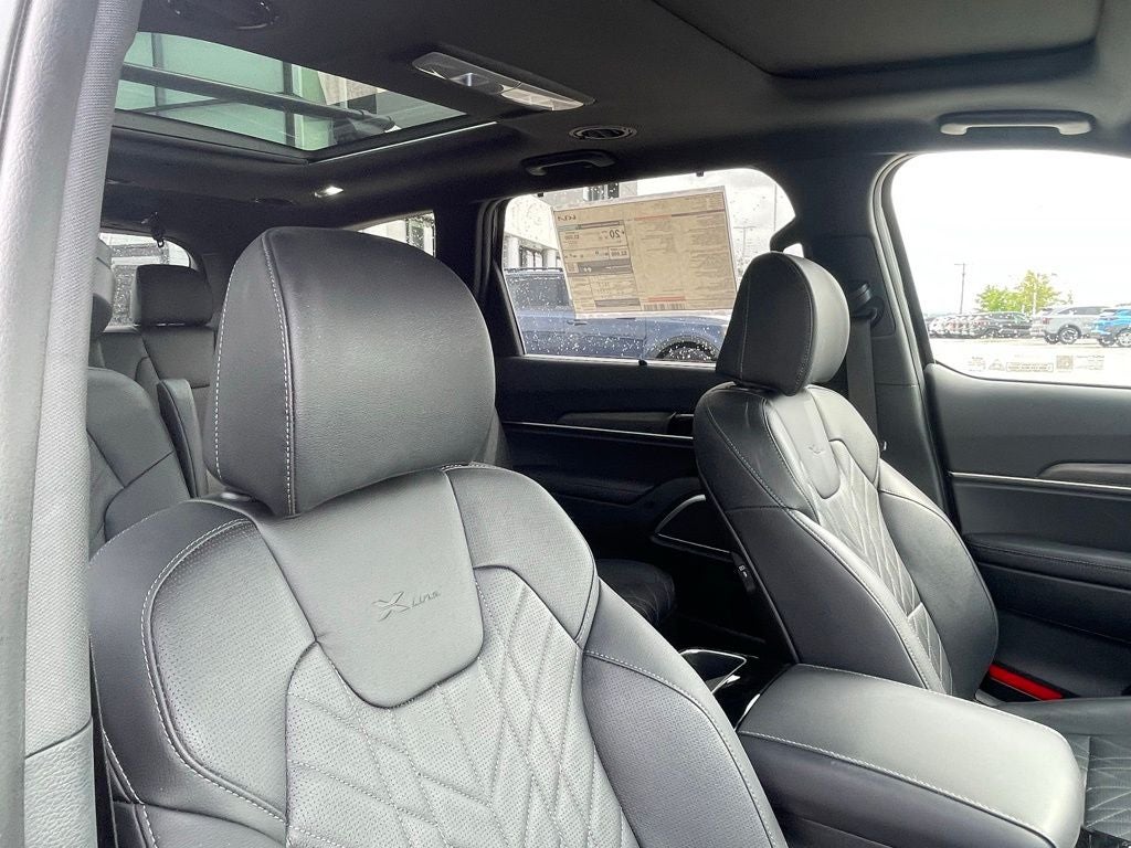 2025 Kia Telluride SX X-Line