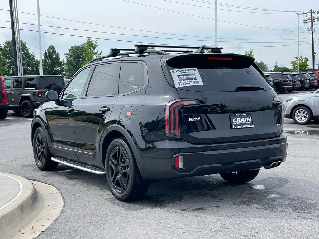 2025 Kia Telluride SX X-Line