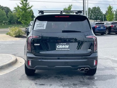 2025 Kia Telluride SX X-Line