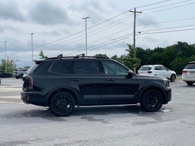 2025 Kia Telluride SX X-Line
