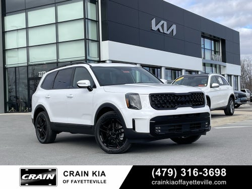 2025 Kia Telluride SX X-Line