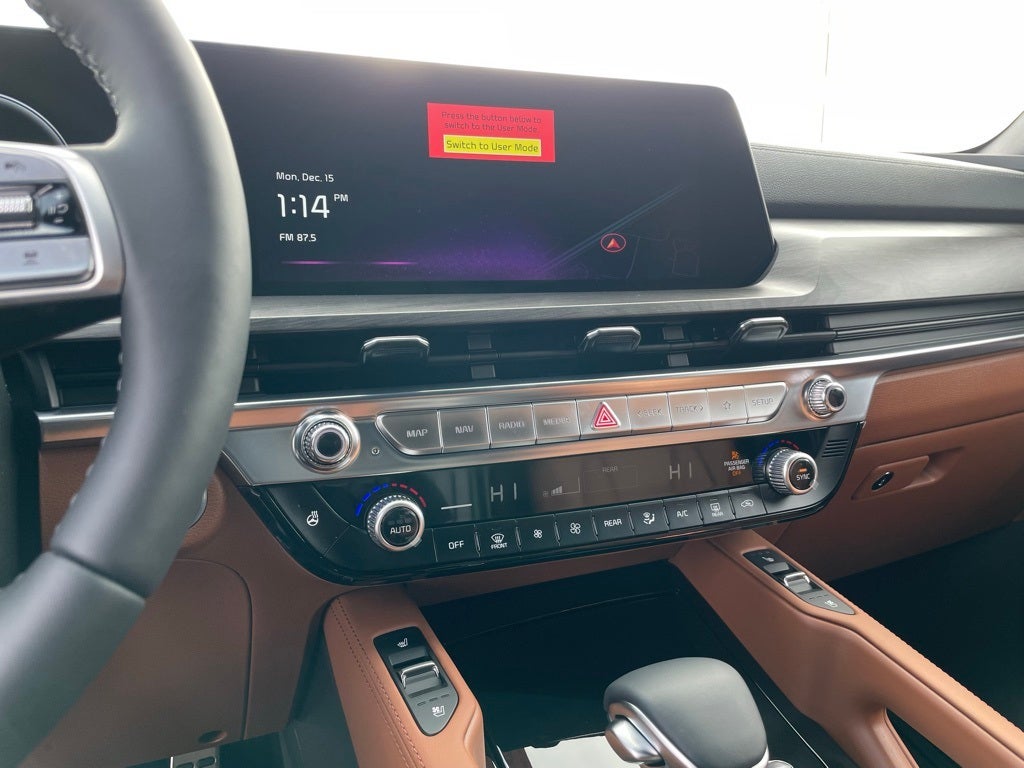 2025 Kia Telluride SX X-Line