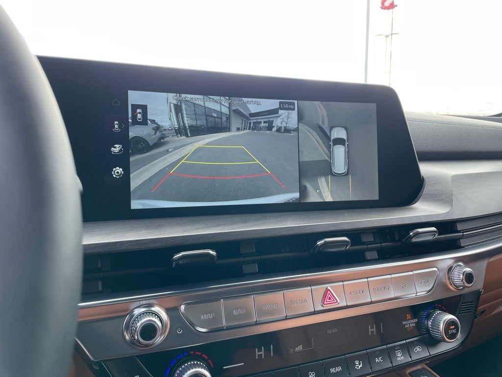 2025 Kia Telluride SX X-Line