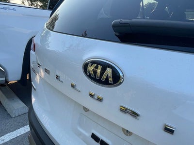 2021 Kia Telluride SX - VENITLATED SEATS / HEADS-UP DISPLAY