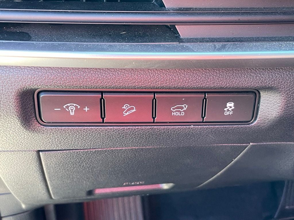 2025 Kia Telluride S - KIA CERTIFIED / POWER MOONROOF